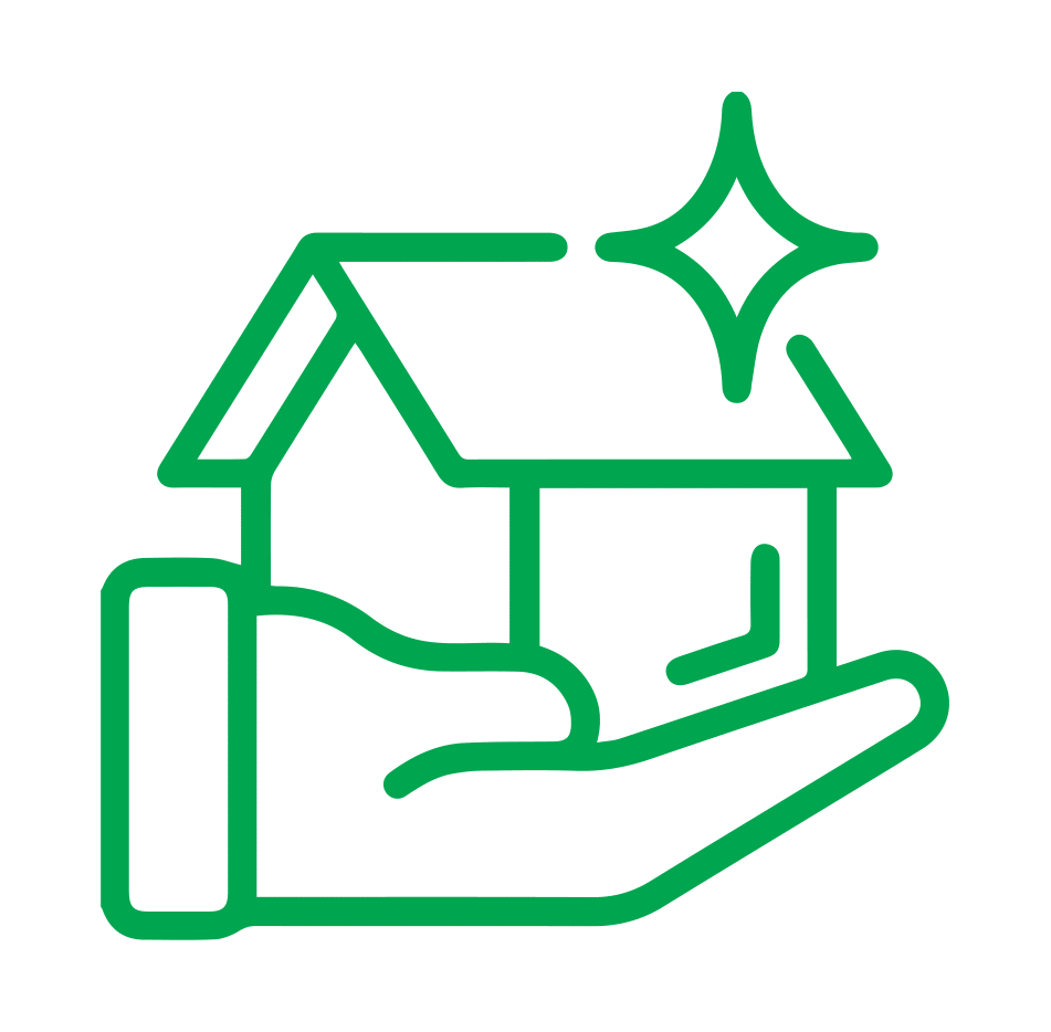 Symbol Haus